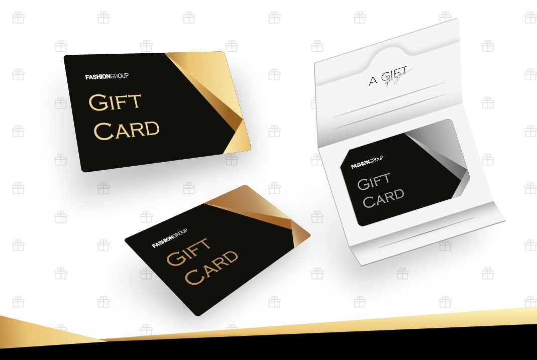 Gift card Fashion Group Online shop Fashion Group